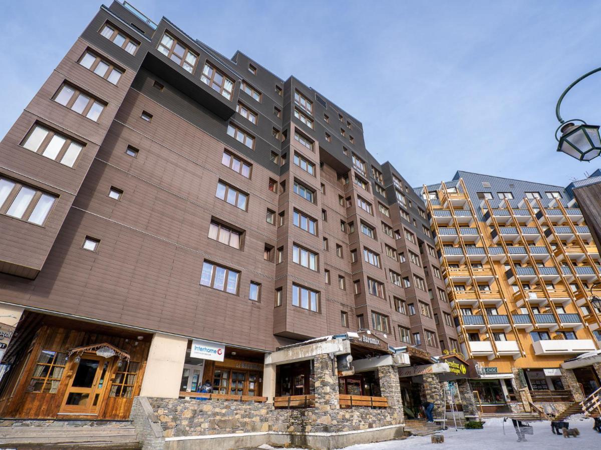 Apartment Arcelle 111 By Interhome ヴァル・トランス エクステリア 写真