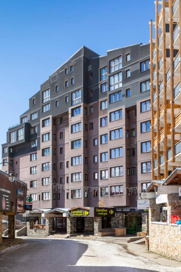 Apartment Arcelle 111 By Interhome ヴァル・トランス エクステリア 写真