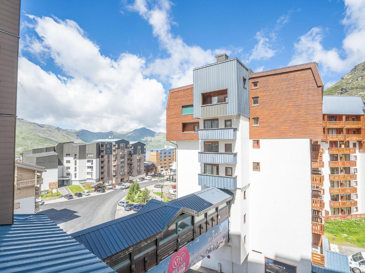 Apartment Arcelle 111 By Interhome ヴァル・トランス エクステリア 写真