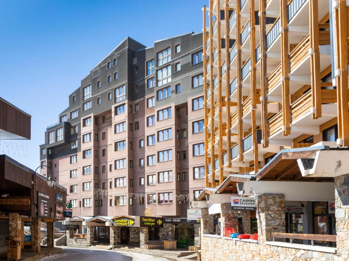 Apartment Arcelle 111 By Interhome ヴァル・トランス エクステリア 写真