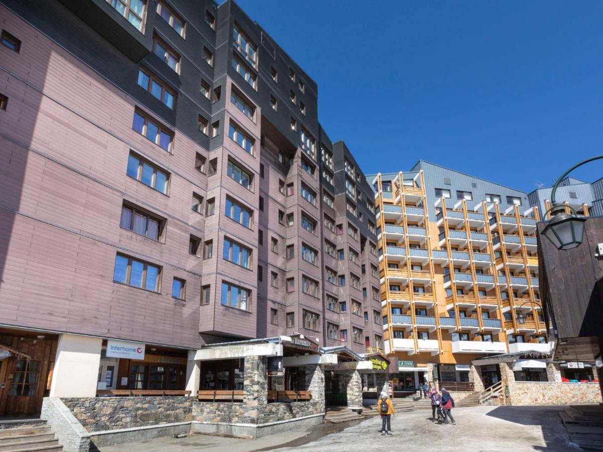 Apartment Arcelle 111 By Interhome ヴァル・トランス エクステリア 写真