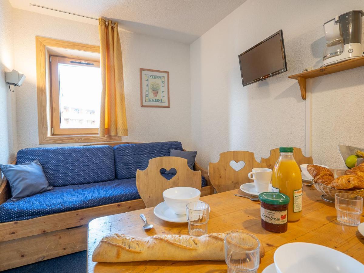 Apartment Arcelle 111 By Interhome ヴァル・トランス エクステリア 写真