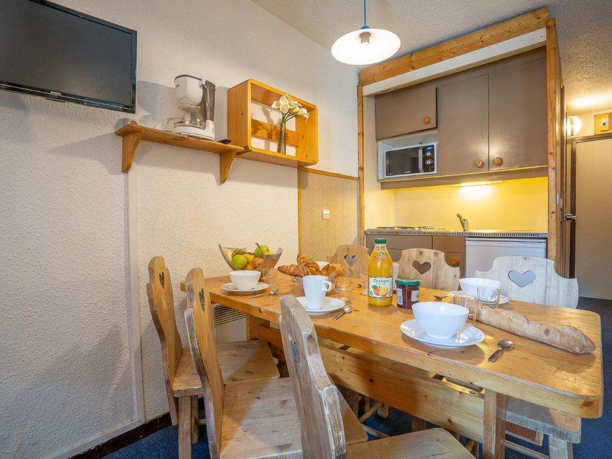 Apartment Arcelle 111 By Interhome ヴァル・トランス エクステリア 写真